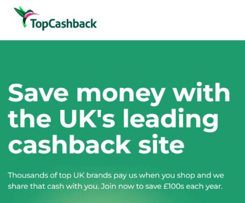 TopCashback（トップキャッシュバック）